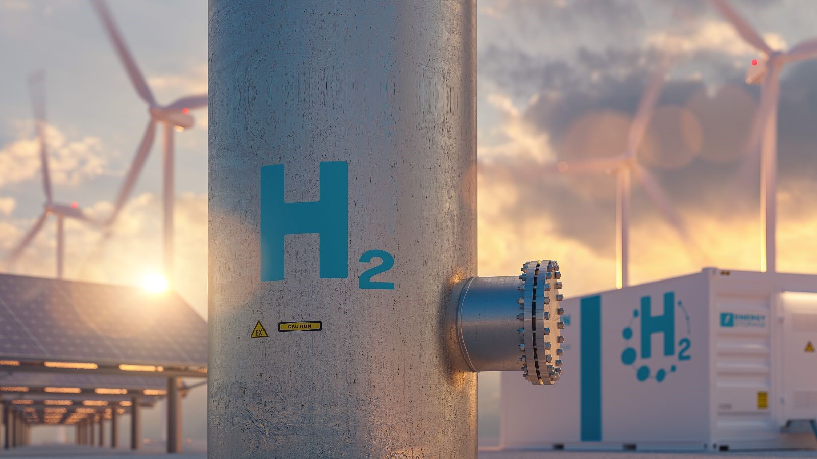Hydrogen Growth