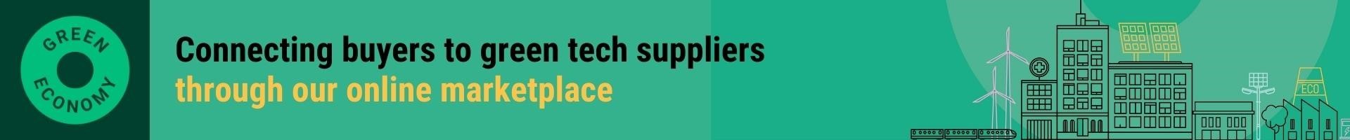 Green Economy Marketplace