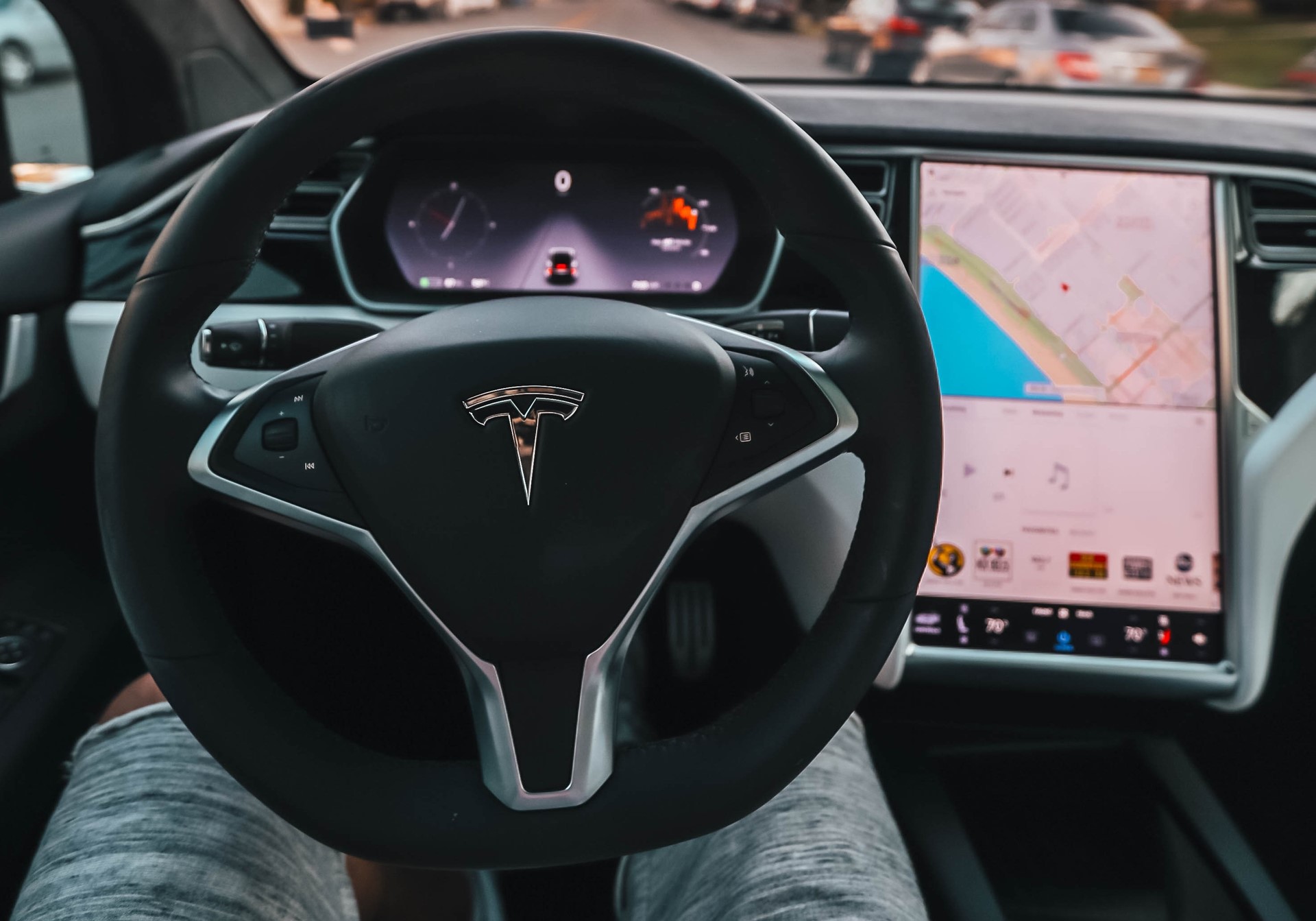 Tesla Cropped
