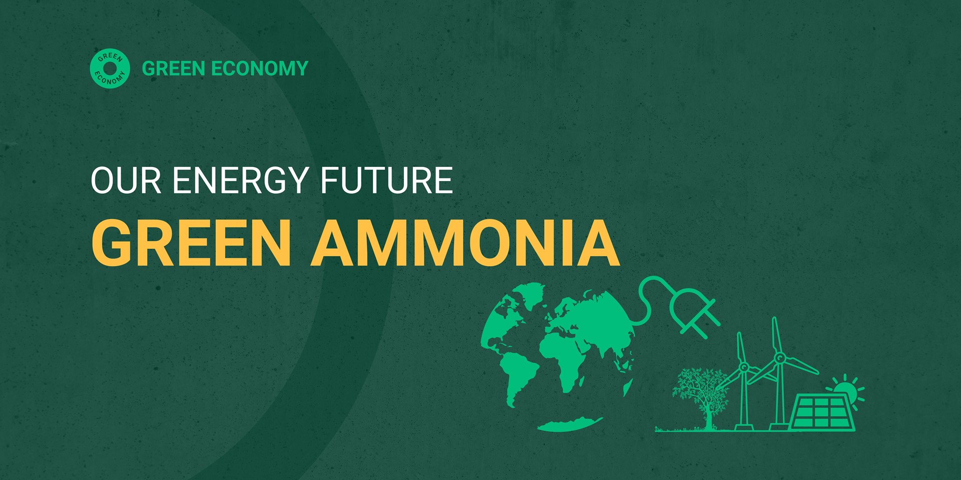 Our Energy Future Green Ammonia