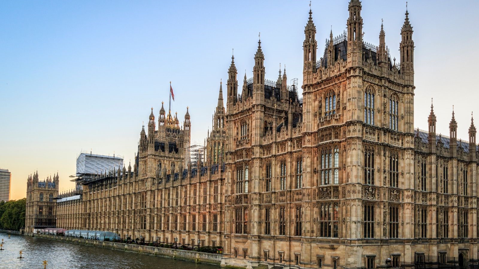 UK Parliament Budget