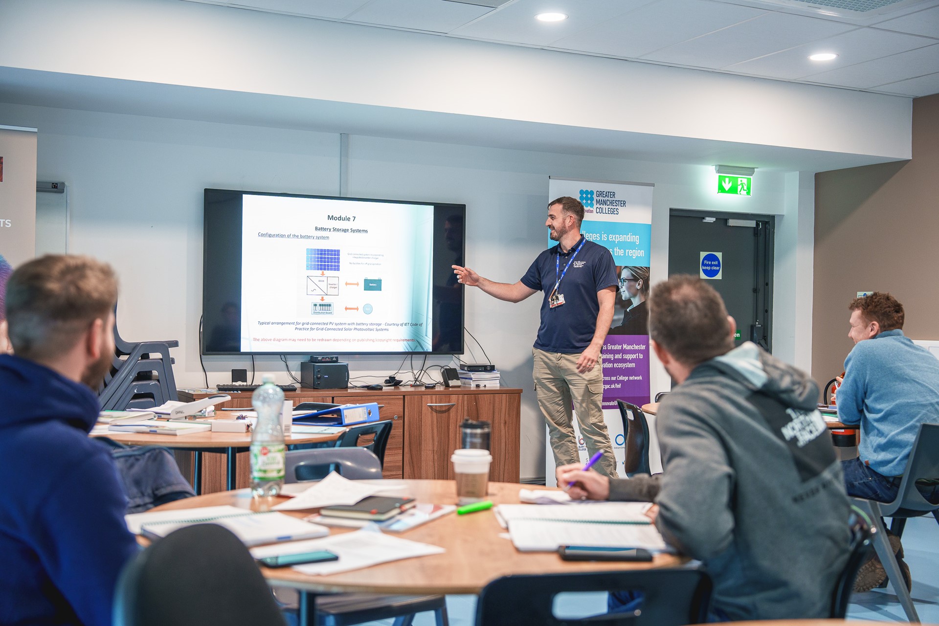 Stockport College 22Nd Oct 2024 44