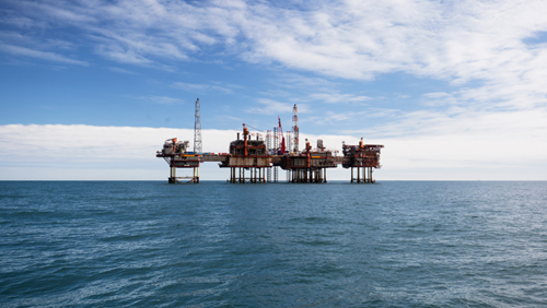 North Sea Oil