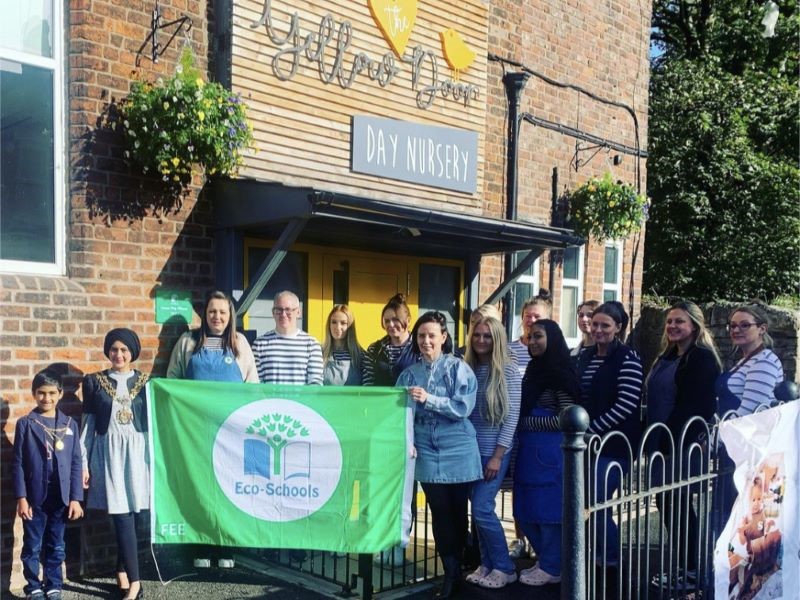 YDDN External Landscape