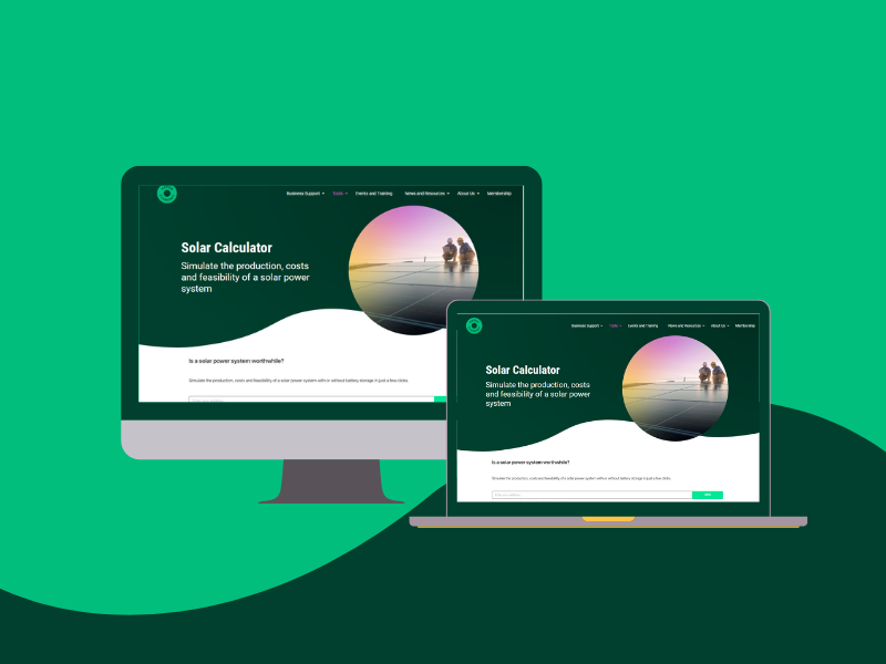 Solarcalculator Image