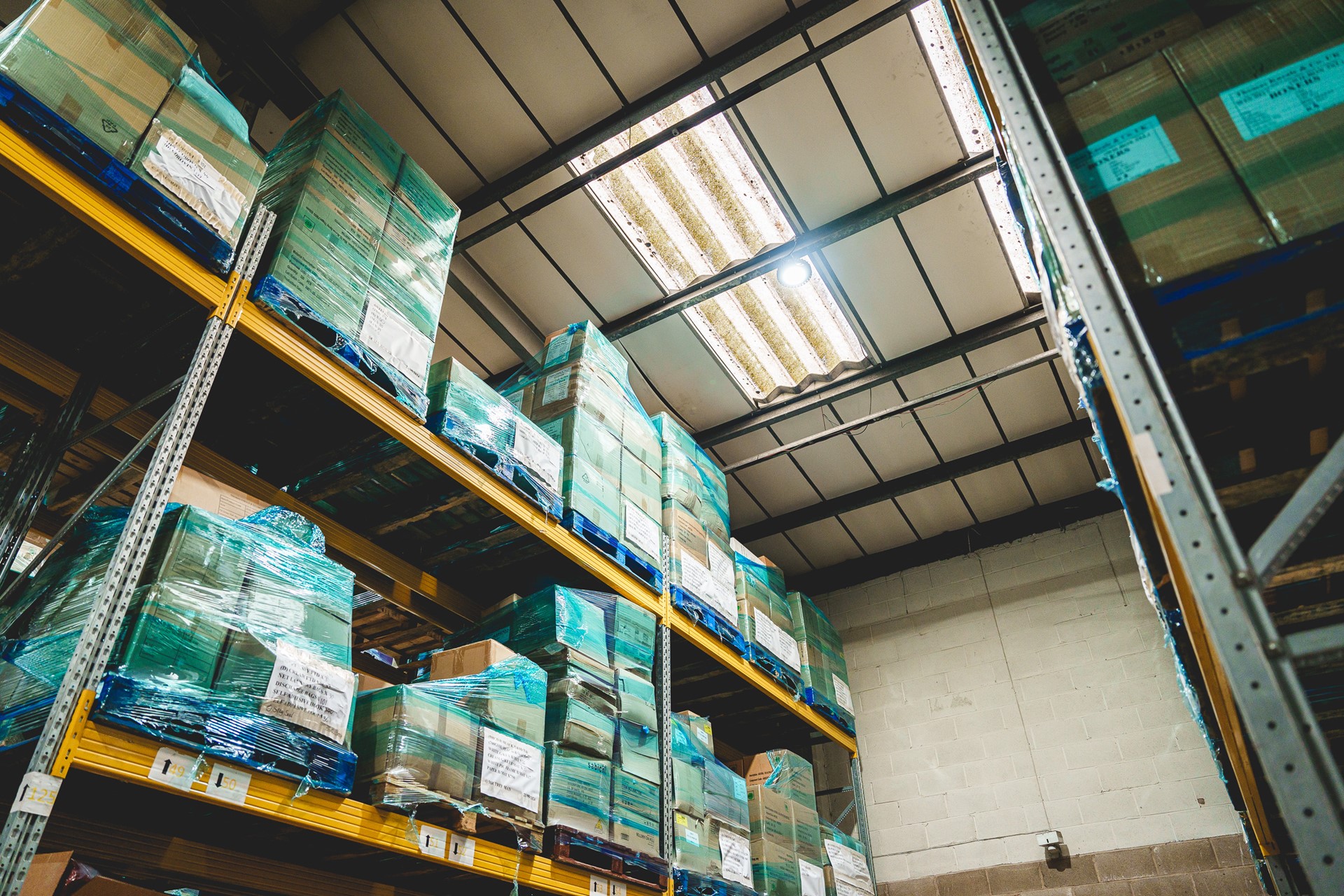 Thomas Kneale's Warehouse