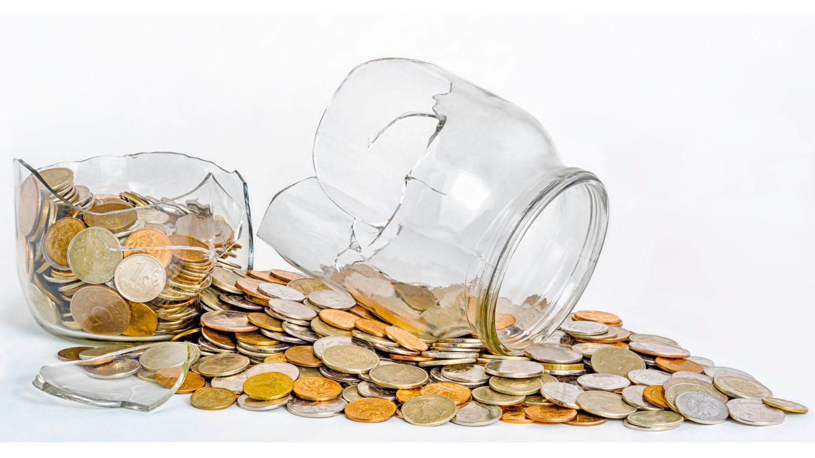 Bank Collapse Money Loss