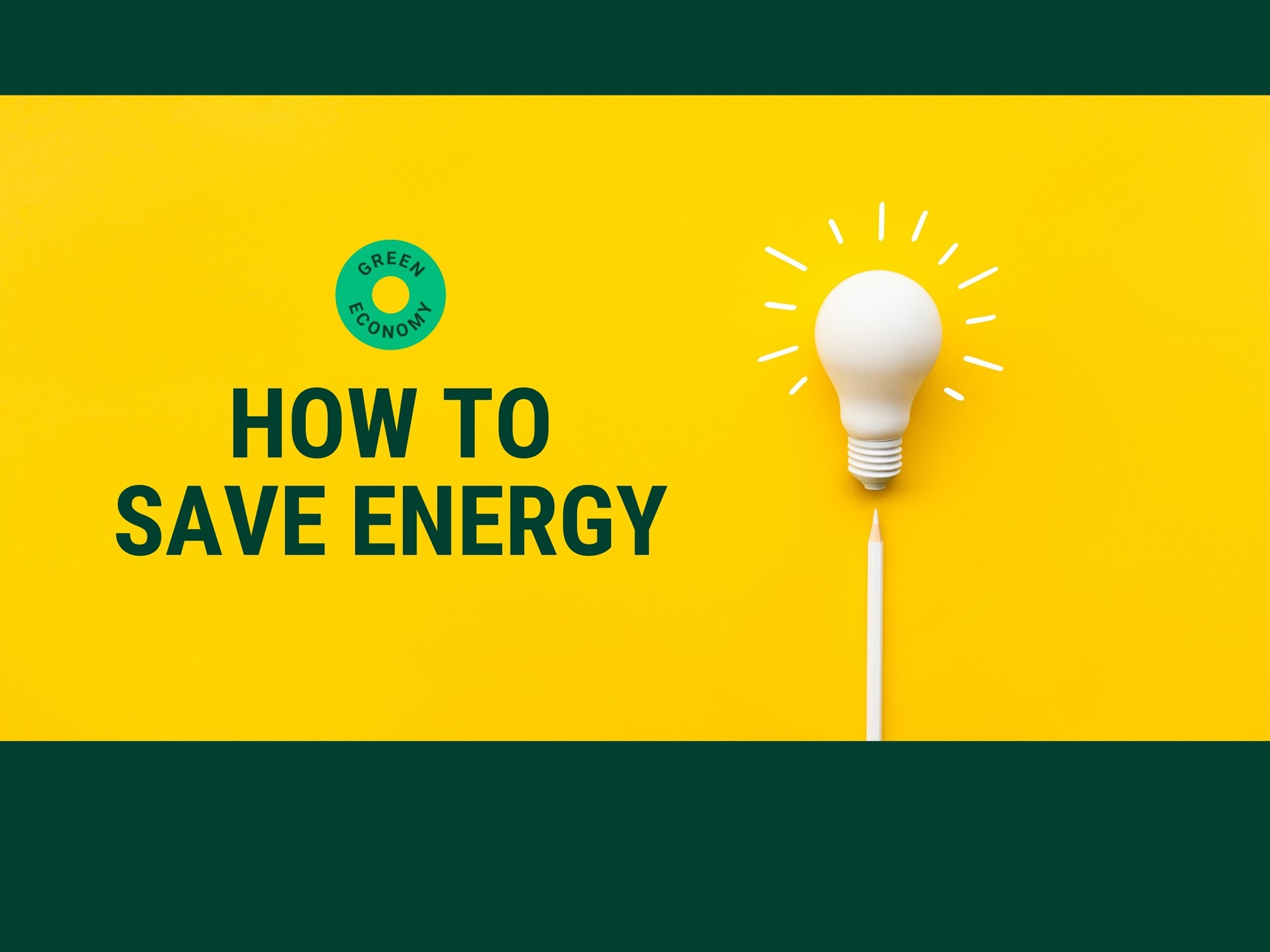 How To Save Energy Resize