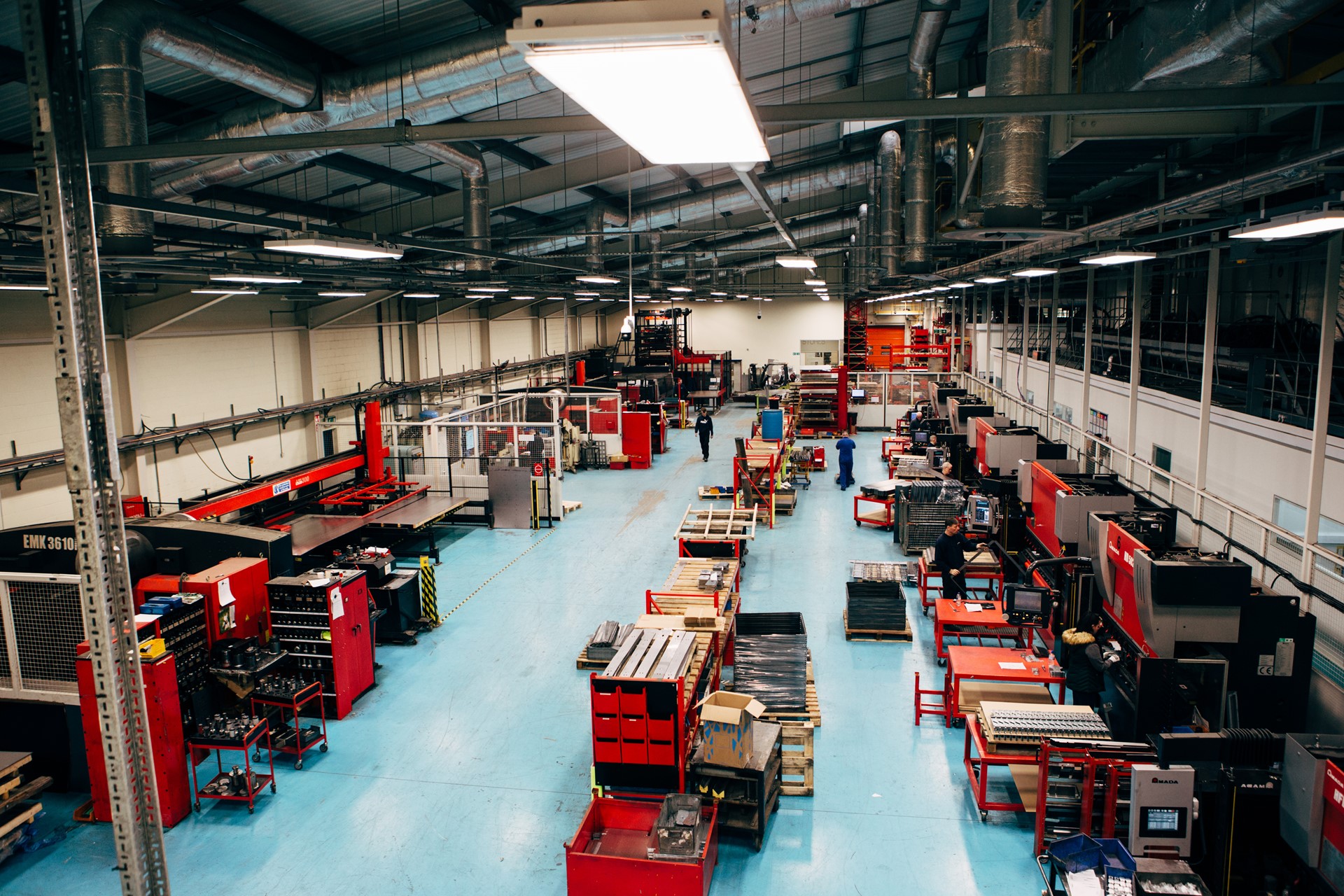 Lighting Bradley Manufacturing