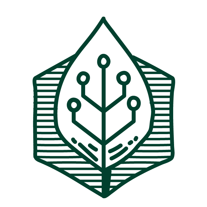 Green Tech Dark Green