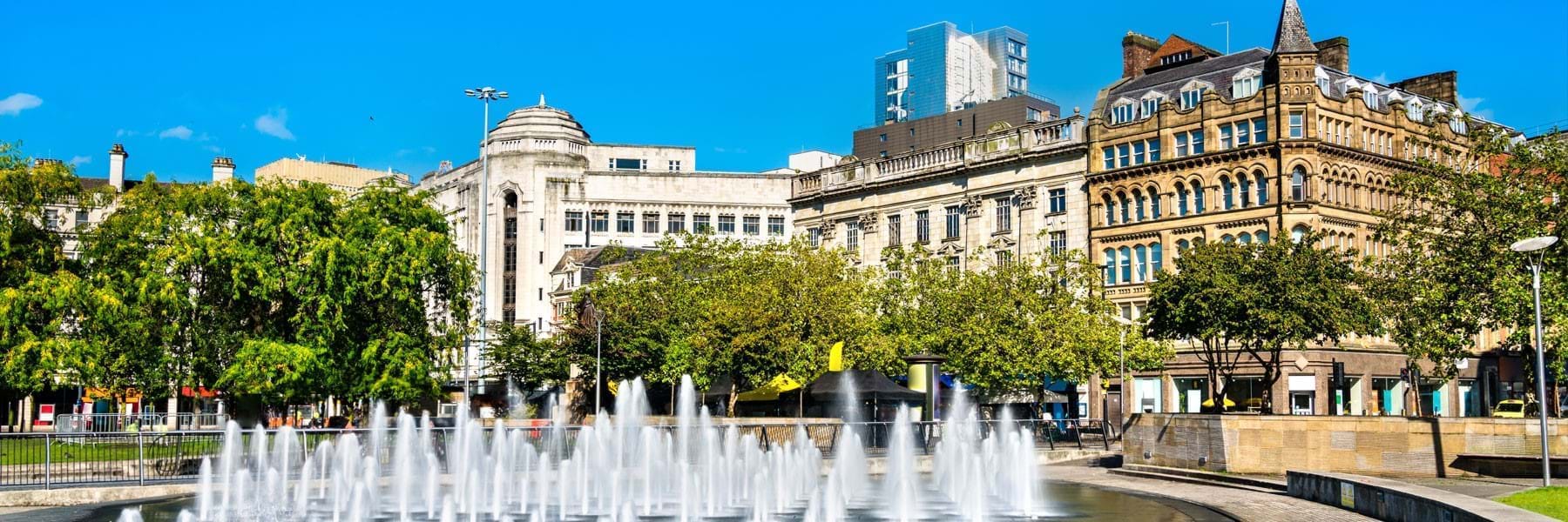 Public Building Upgrade