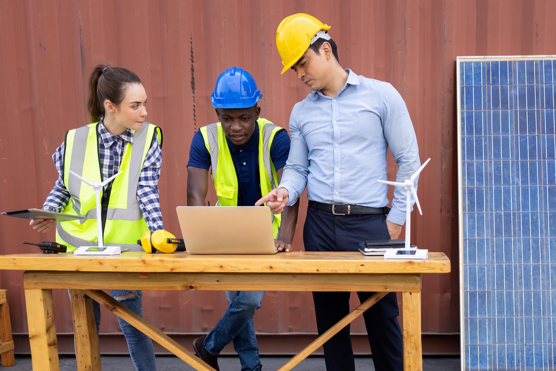 Construction Regular