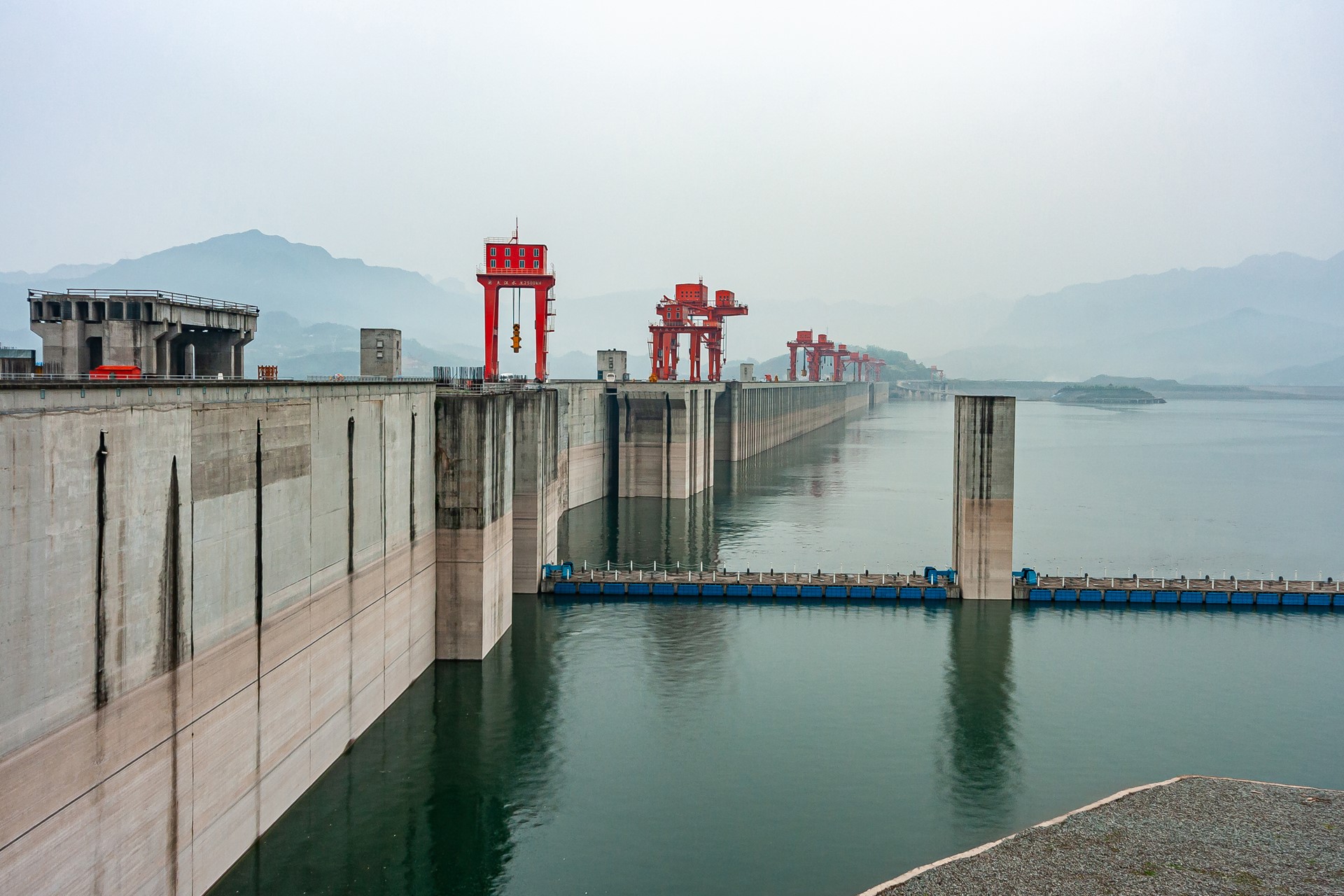 3 Gorges Dam China