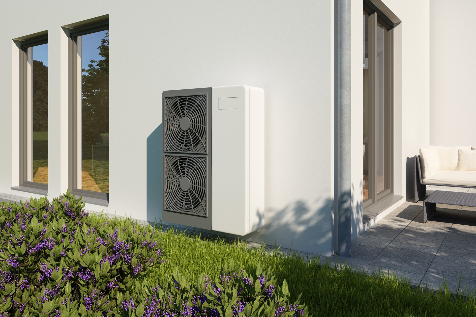 L3 HEAT PUMP