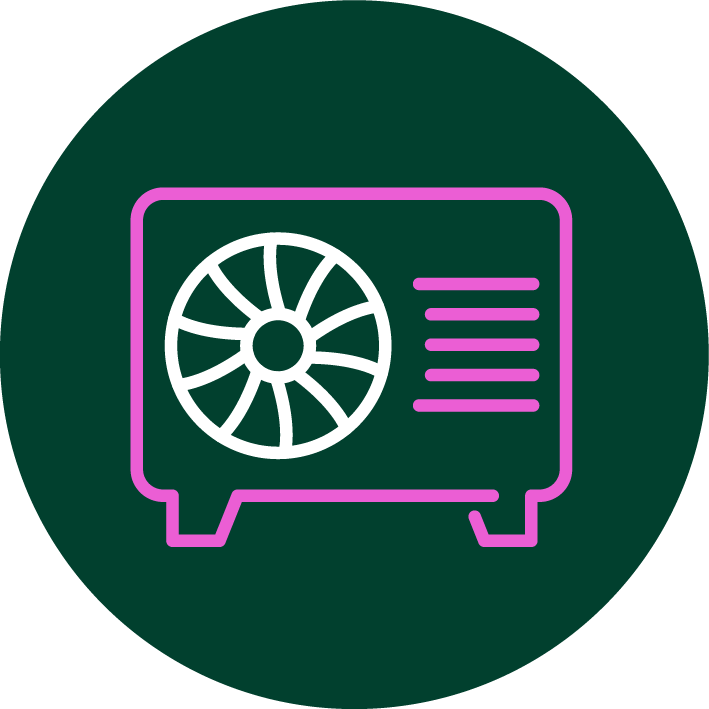 Heat Pump Full Colour