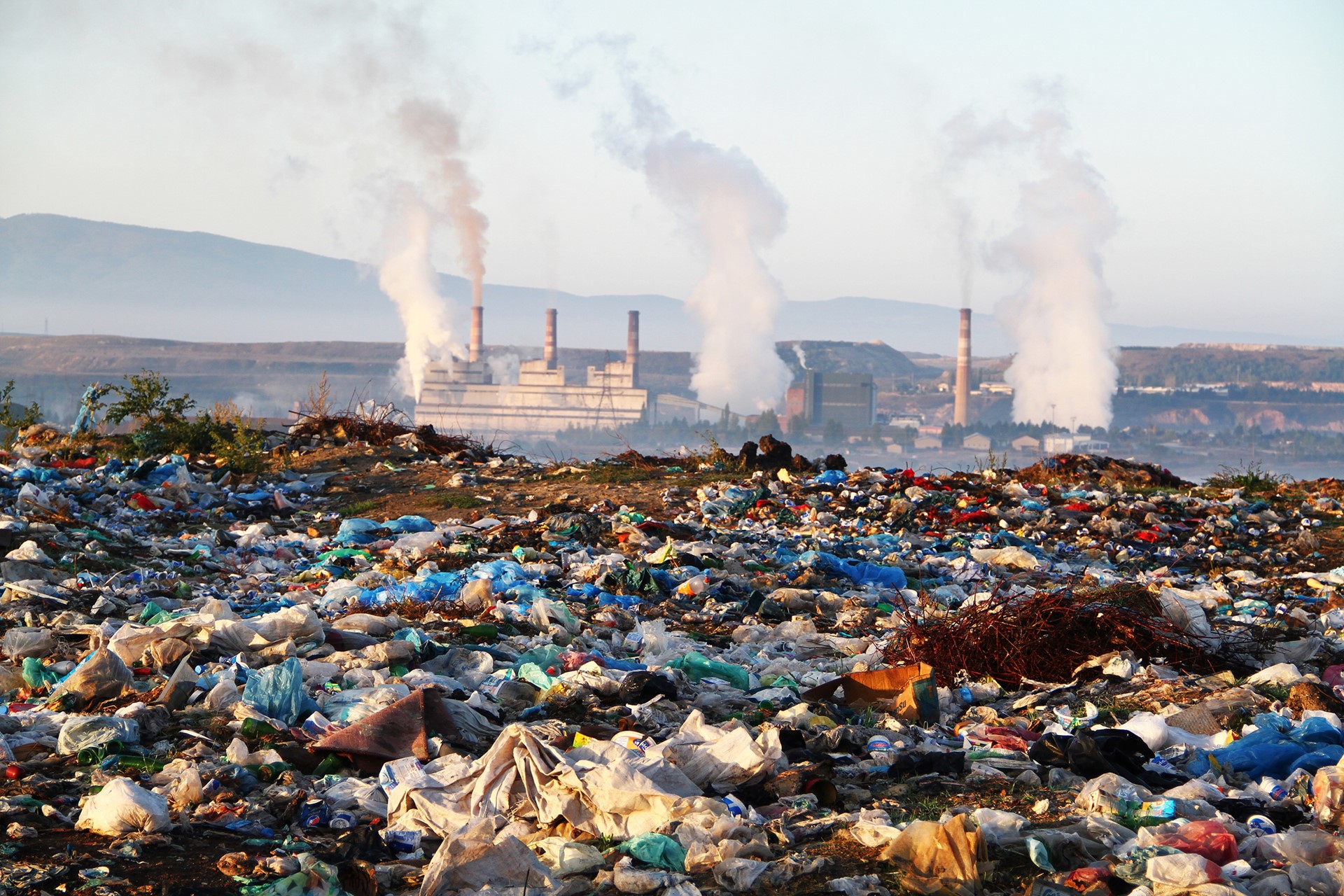Landfill And Emissions