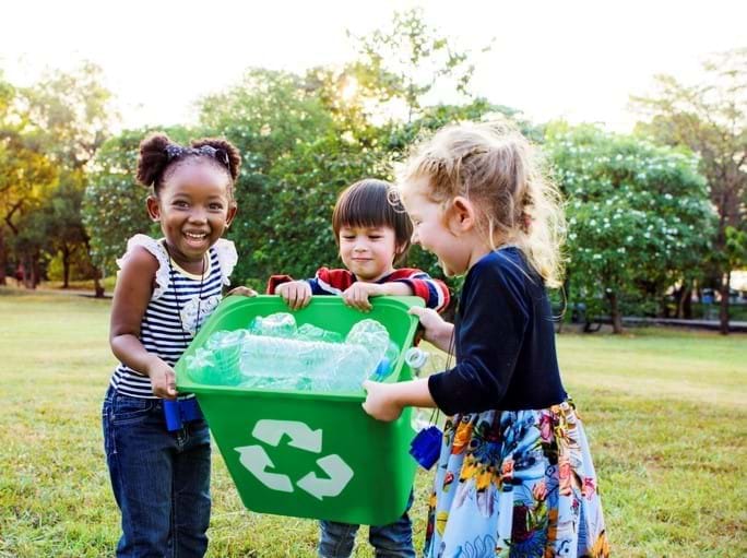 Young People Recycling Gettyimages 670719454
