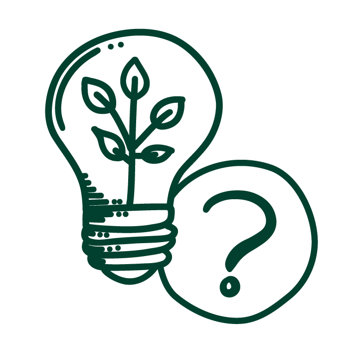 How To Save Energy Dark Green