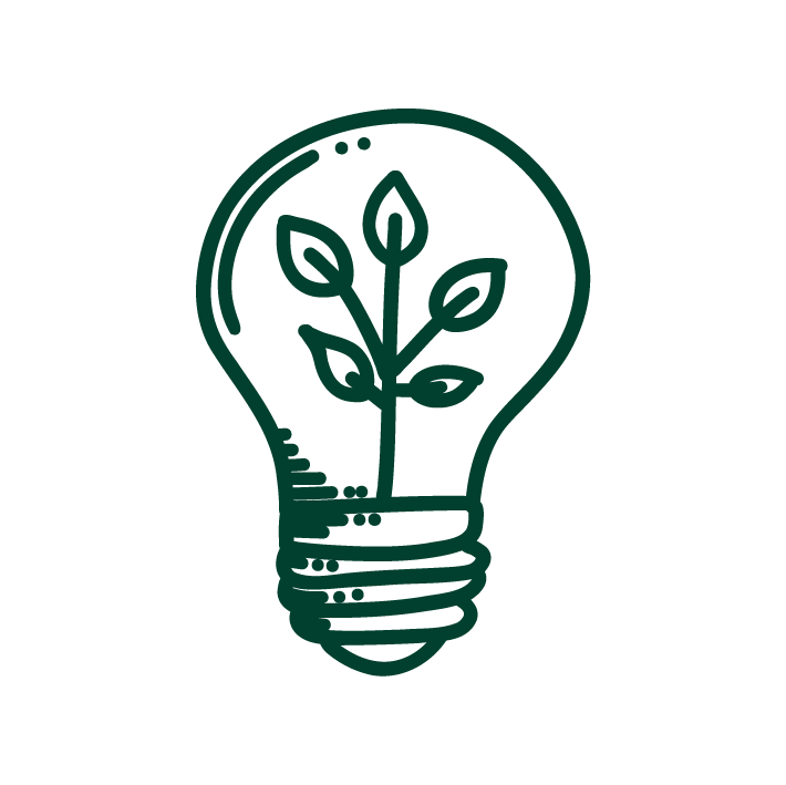 Green Innovation Dark Green