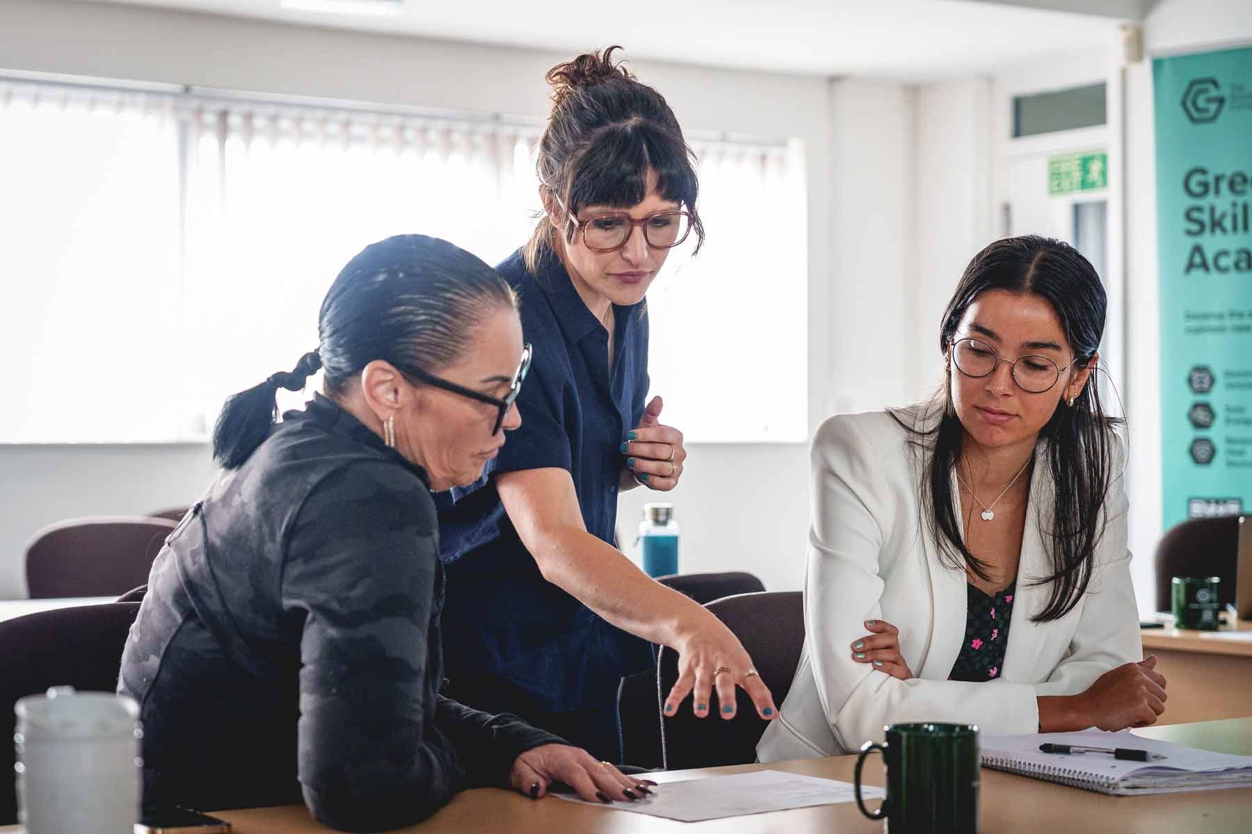 Greeneconomy Training