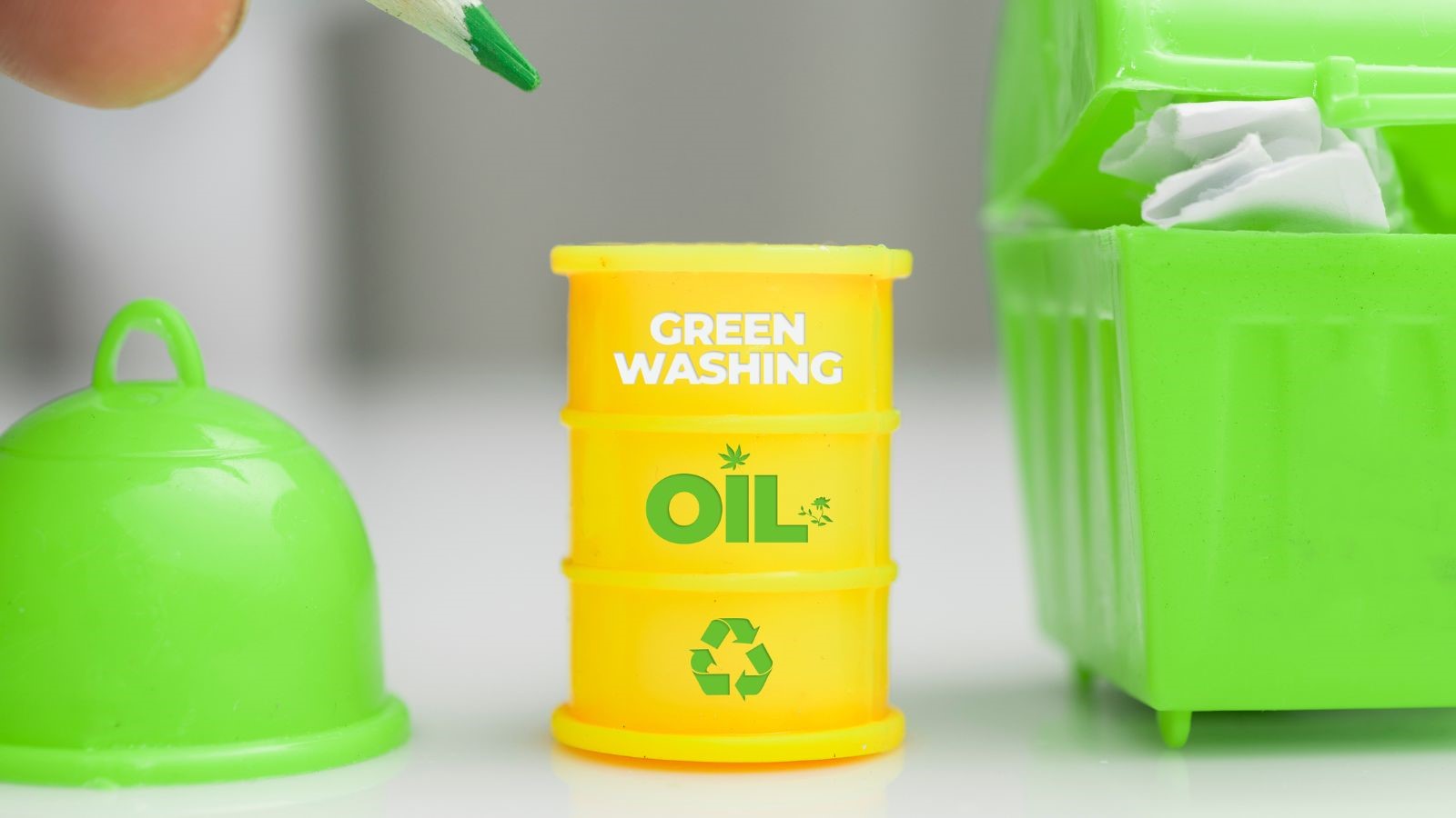 Greenwashing
