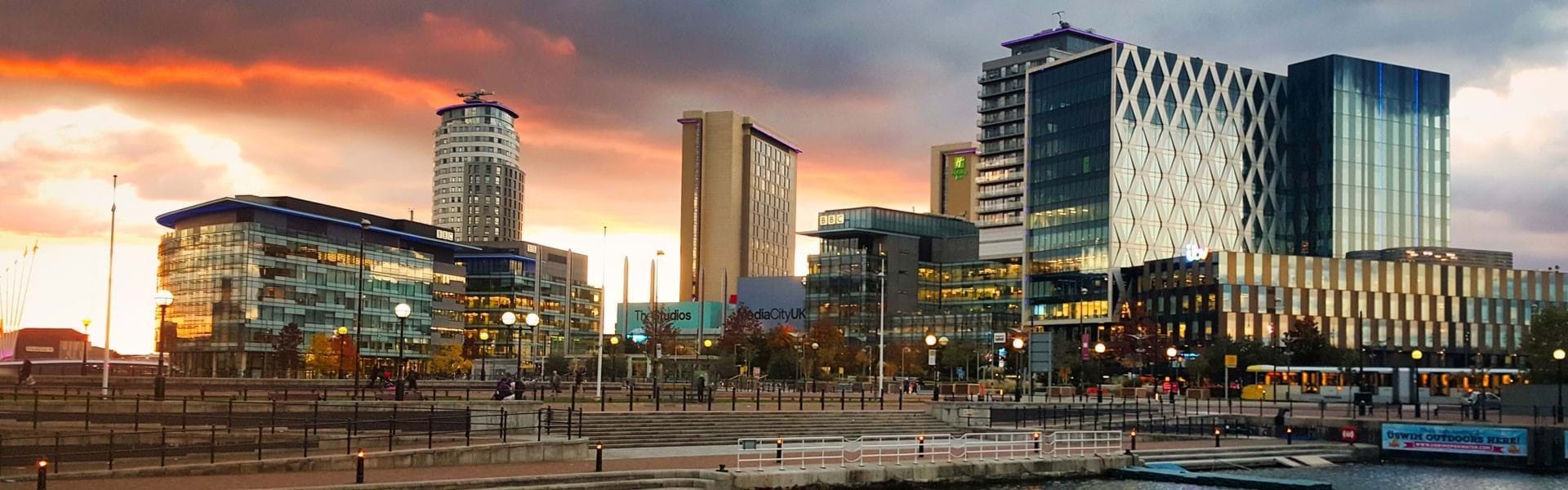 Manchester Media City