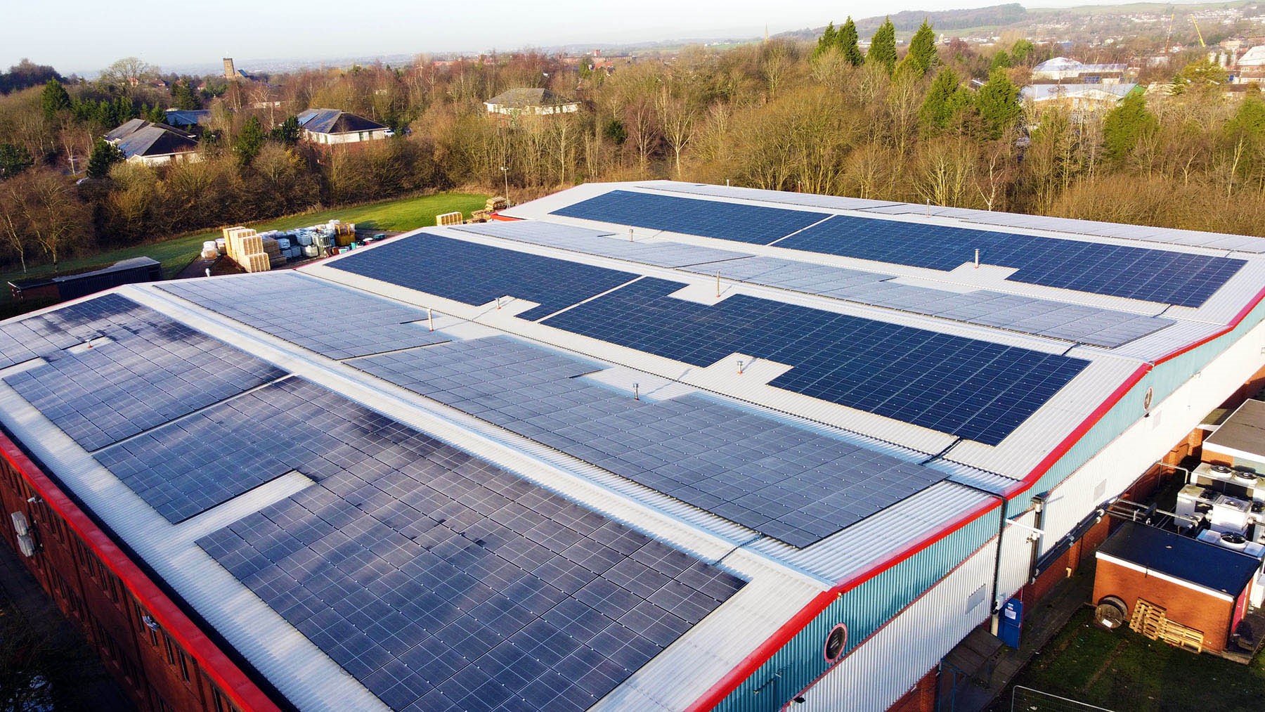 Solar Install QPSL Perfect Sense