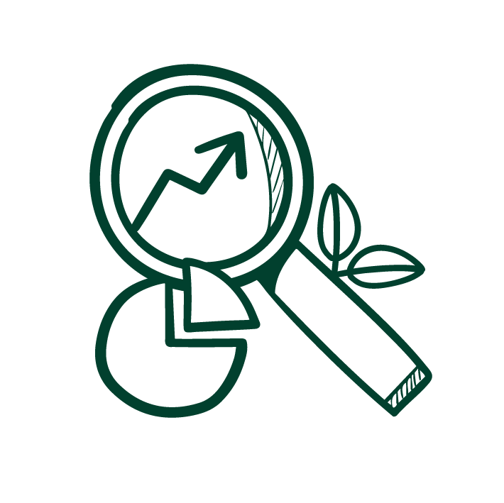 Green Leaders Dark Green